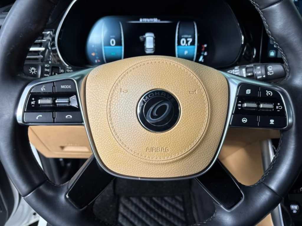 KIA Mohave - Vista 11