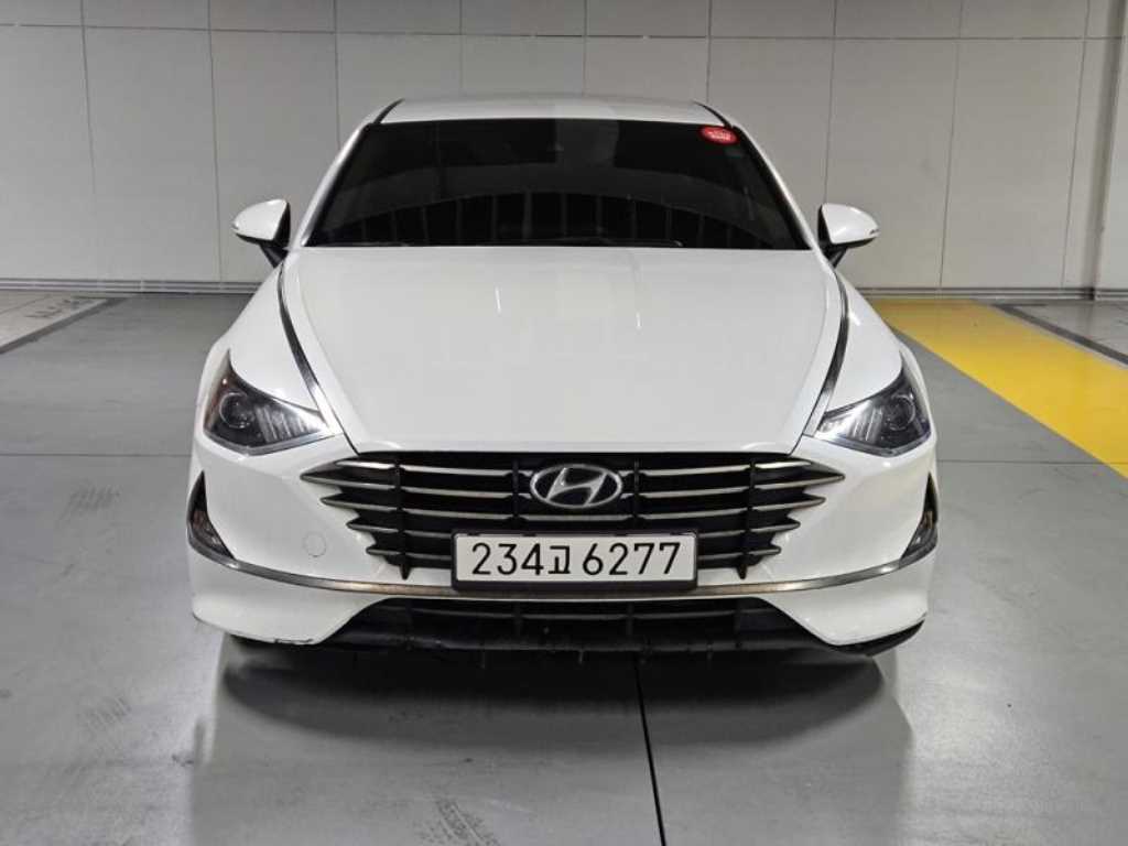 HYUNDAI Sonata 2022 - Importación desde Corea - HF Imports Iquique - Foto 1
