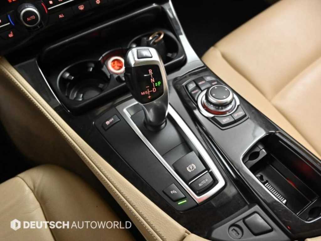 BMW 5 Series - Vista 9