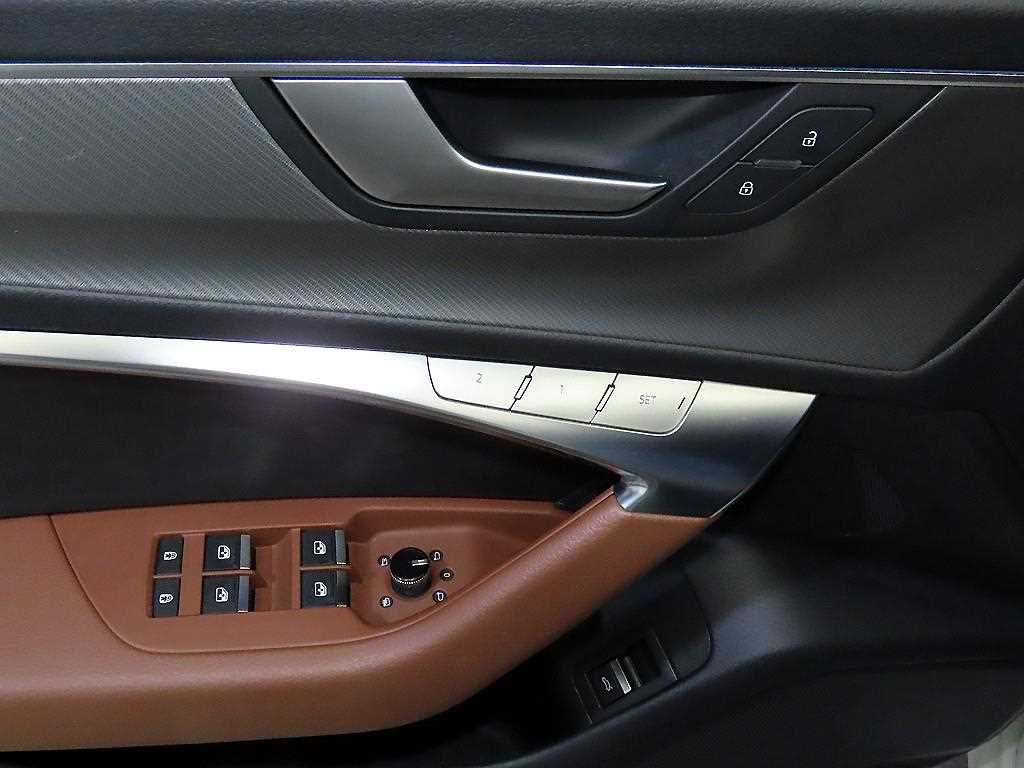 Audi A6 2021 Blanco - Importación desde Corea - HF Imports Iquique - Foto 14