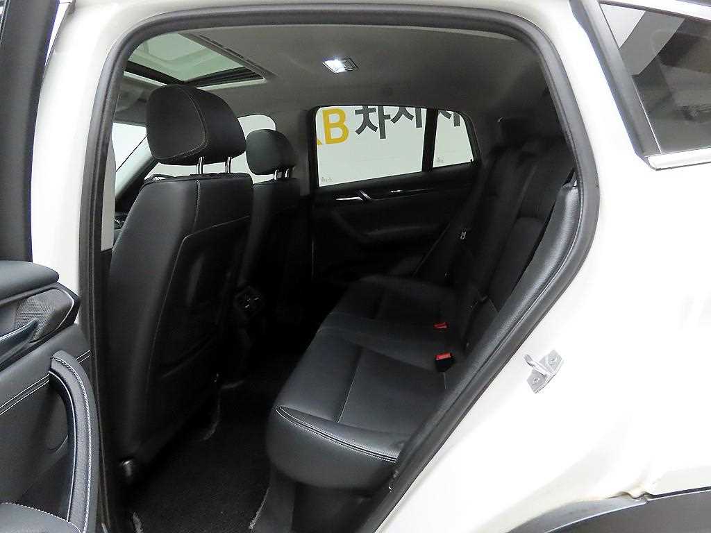 BMW X4 2015 - Importación desde Corea - HF Imports Iquique - Foto 14