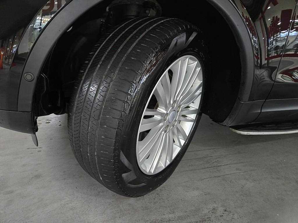 Land Rover Discovery 2020 Negro - Importación desde Corea - HF Imports Iquique - Foto 20