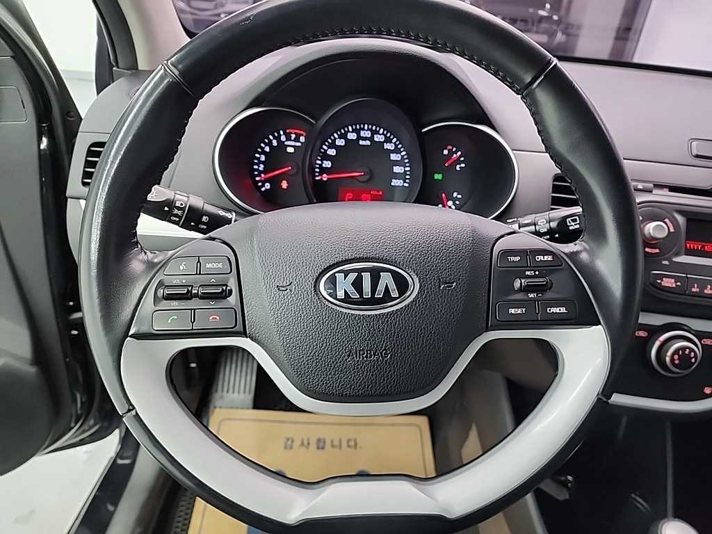 KIA Morning - Vista 9