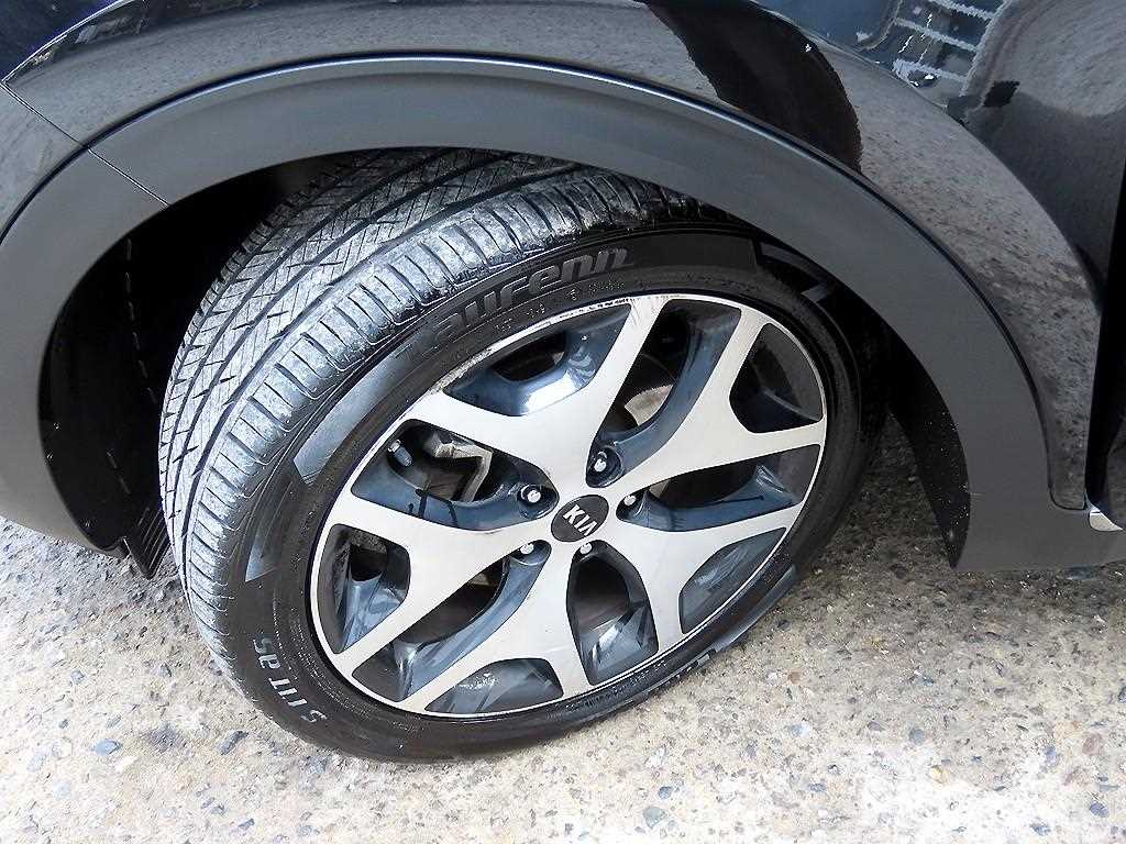 KIA Sportage 2018 Negro - Importación desde Corea - HF Imports Iquique - Foto 20