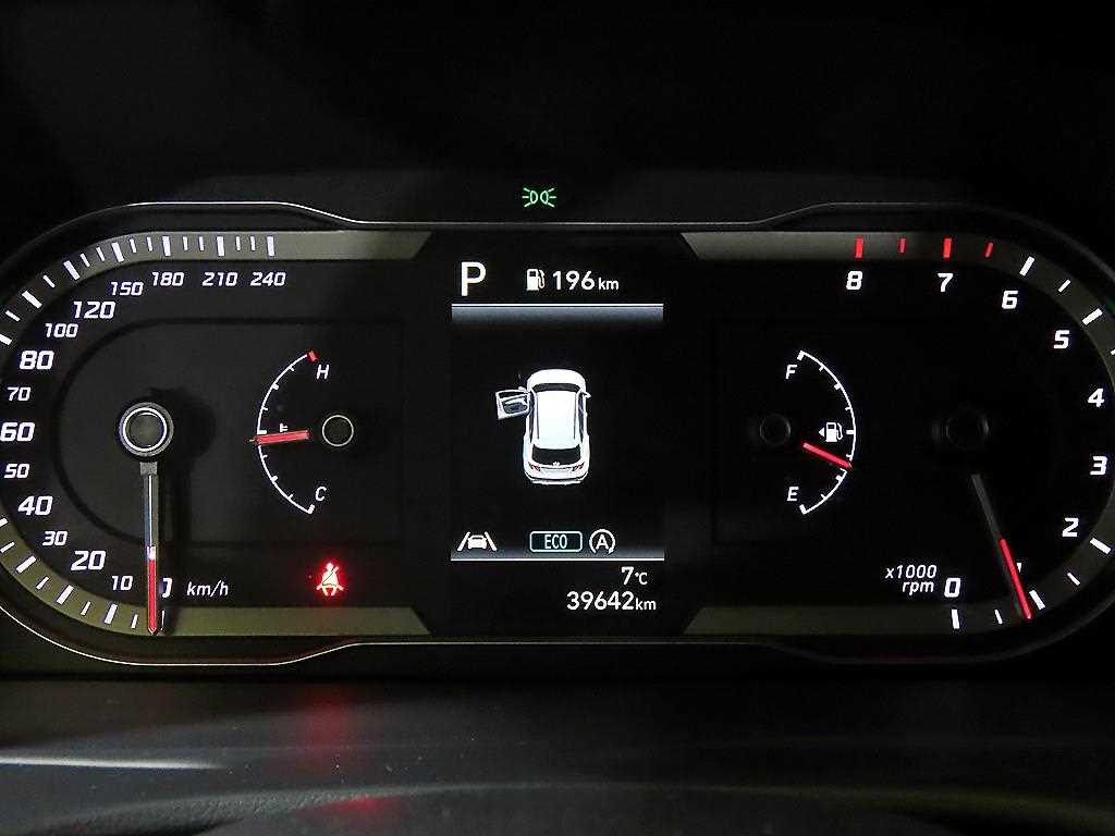 HYUNDAI Tucson - Vista 9