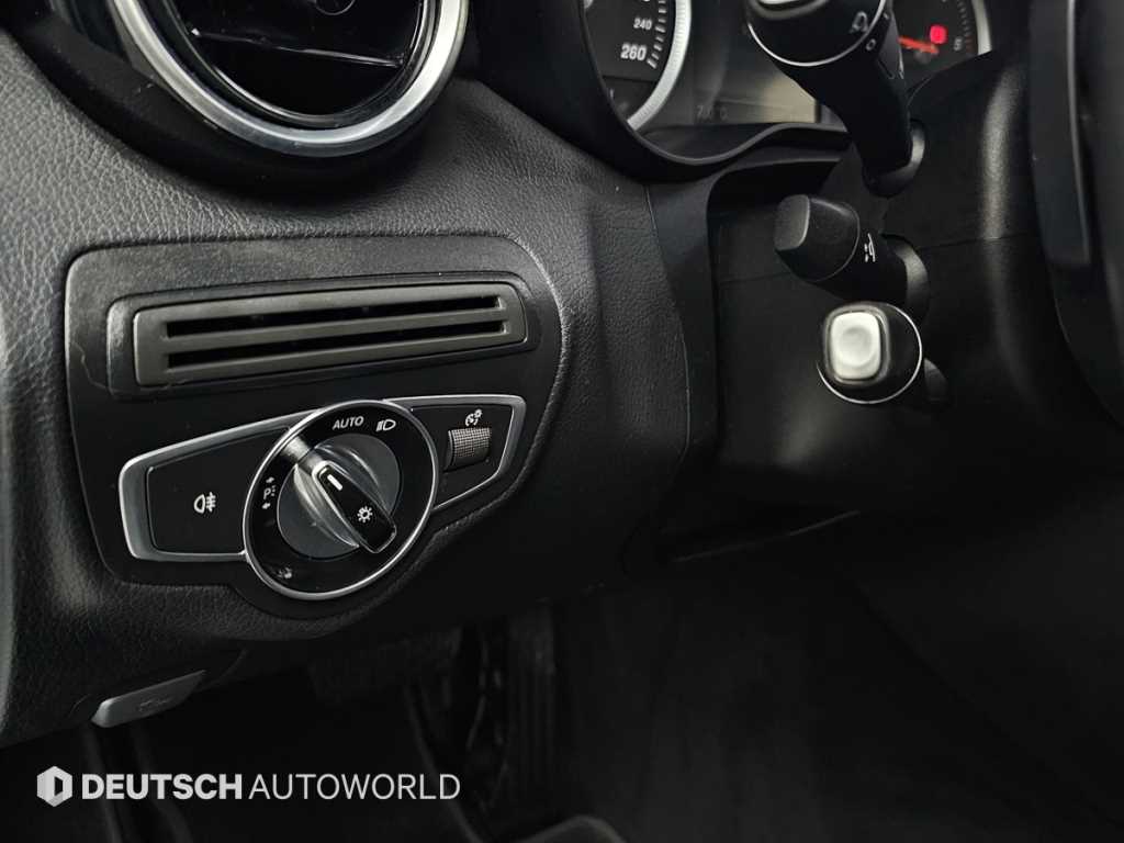 Mercedes Benz C Class 2016 - Importación desde Corea - HF Imports Iquique - Foto 16