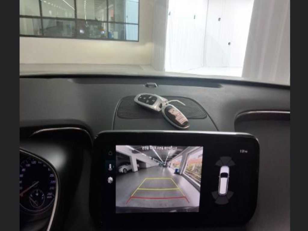 HYUNDAI Santa Fe - Vista 7