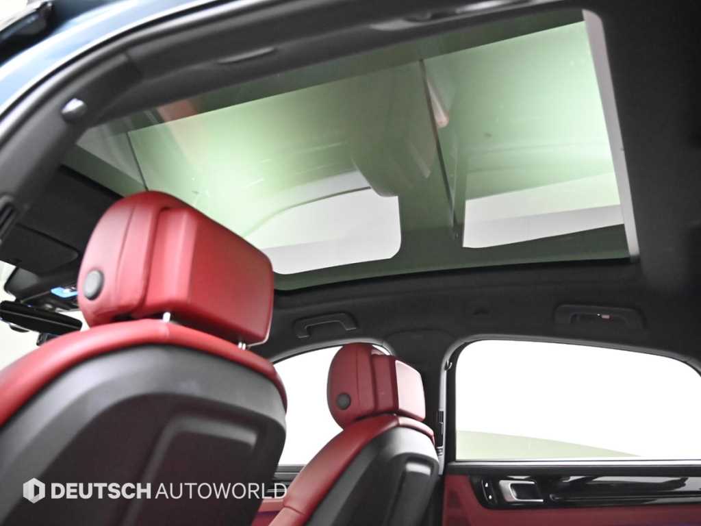 Porsche Cayenne 2020 Azul - Importación desde Corea - HF Imports Iquique - Foto 19