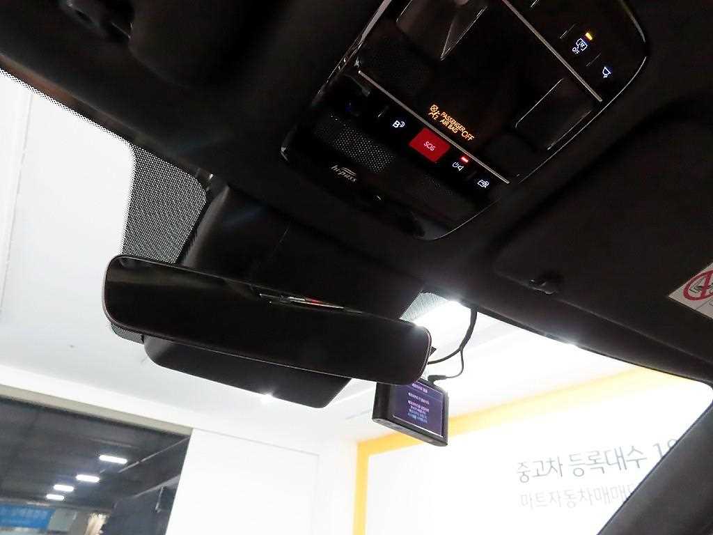 HYUNDAI Santa Fe 2024 Blanco - Importación desde Corea - HF Imports Iquique - Foto 16