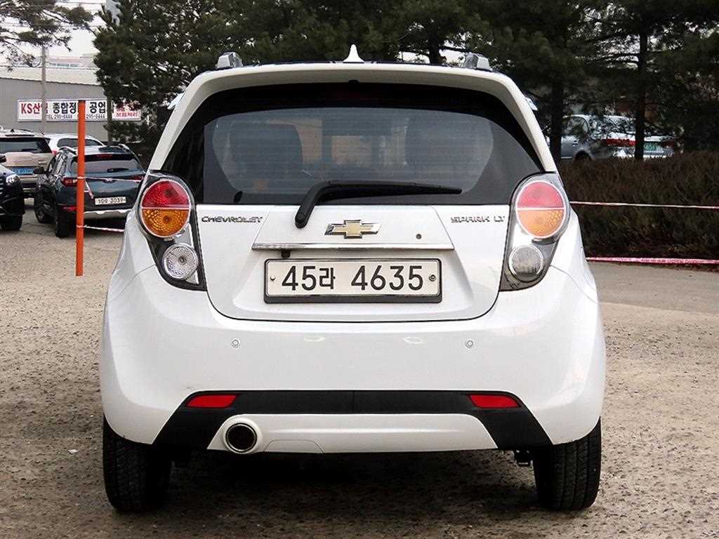 Chevrolet Spark - Vista 4