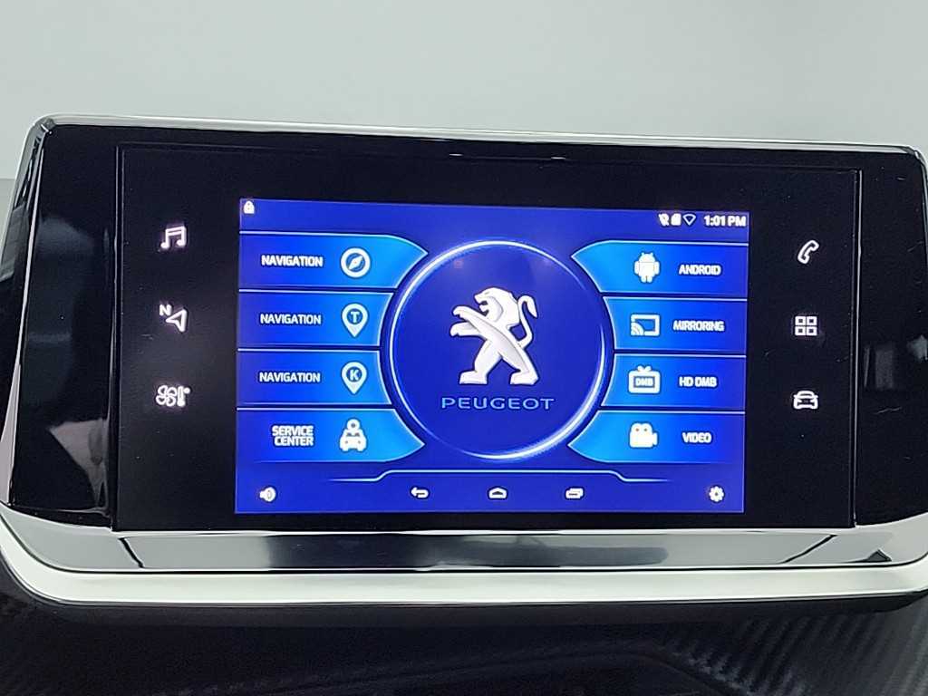 Peugeot 208 2021 Blanco - Importación desde Corea - HF Imports Iquique - Foto 14