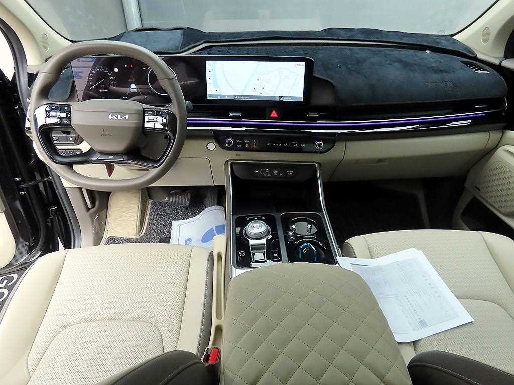 KIA Carnival - Vista 7