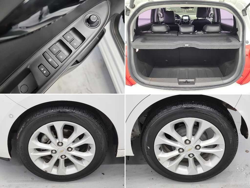 Chevrolet Spark 2019 Blanco - Importación desde Corea - HF Imports Iquique - Foto 19