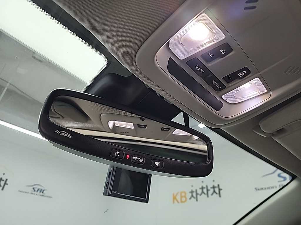 Chevrolet Malibu 2019 Blanco - Importación desde Corea - HF Imports Iquique - Foto 16