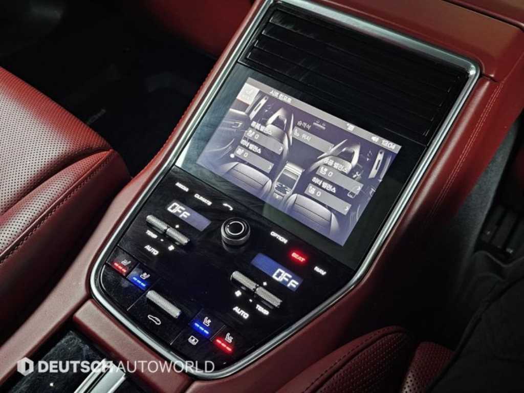 Porsche Panamera 2018 Gris - Importación desde Corea - HF Imports Iquique - Foto 16