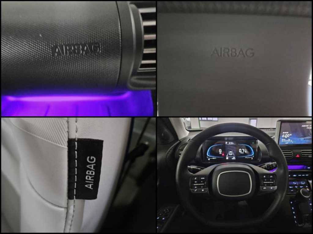 HYUNDAI Casper - Vista 9