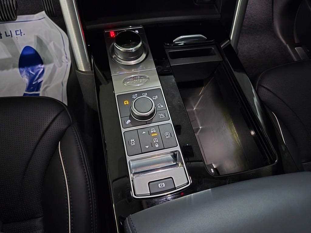 Land Rover Discovery 2020 Negro - Importación desde Corea - HF Imports Iquique - Foto 13