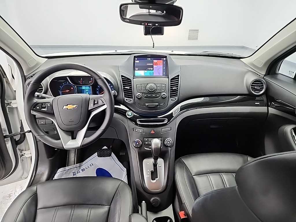 Chevrolet Orlando - Vista 7