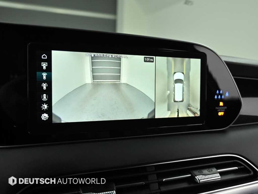 HYUNDAI Palisade 2022 Gris - Importación desde Corea - HF Imports Iquique - Foto 15