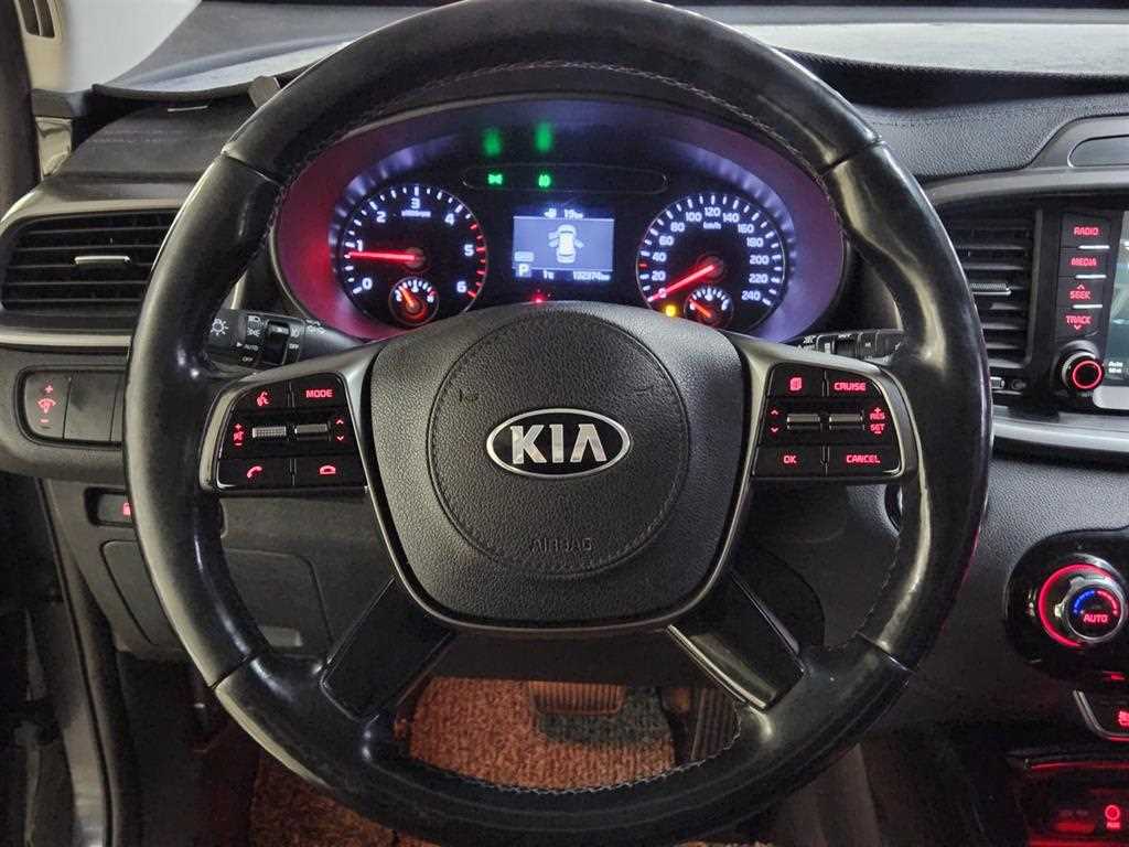 KIA Sorento 2018 Gris - Importación desde Corea - HF Imports Iquique - Foto 15