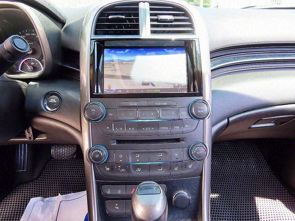 Chevrolet Malibu 2012 Negro - Importación desde Corea - HF Imports Iquique - Foto 13