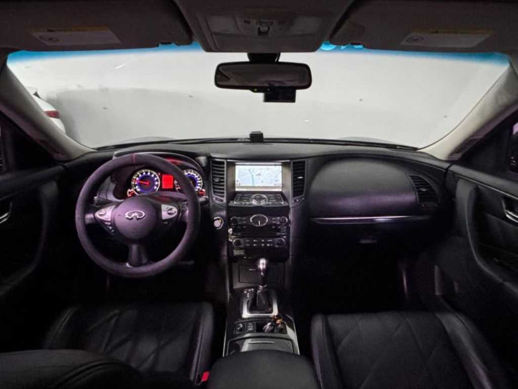 Infiniti FX - Vista 5