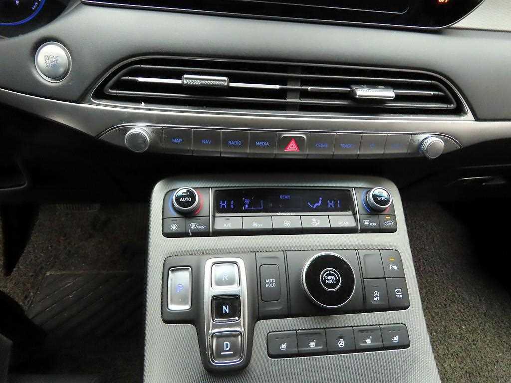 HYUNDAI Palisade - Vista 10