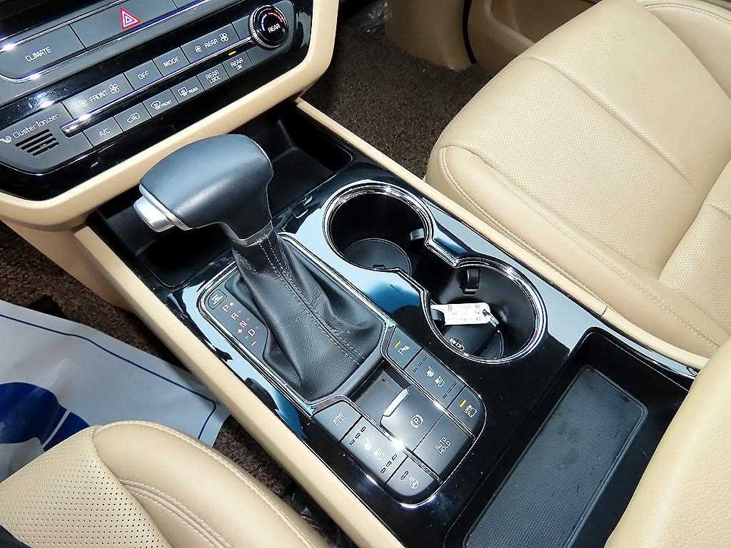 KIA Carnival - Vista 10