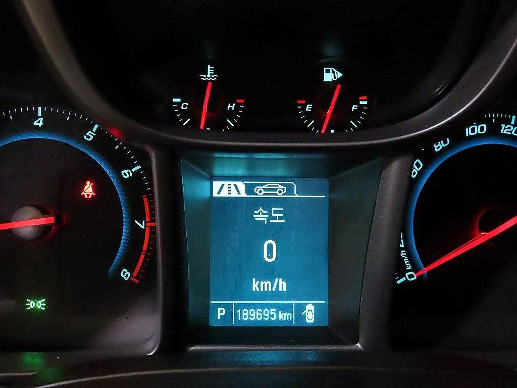 Chevrolet Orlando - Vista 9