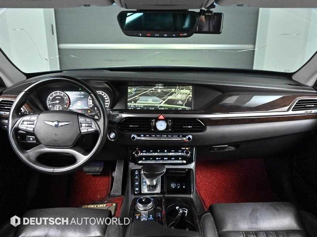 Genesis EQ900 - Vista 7