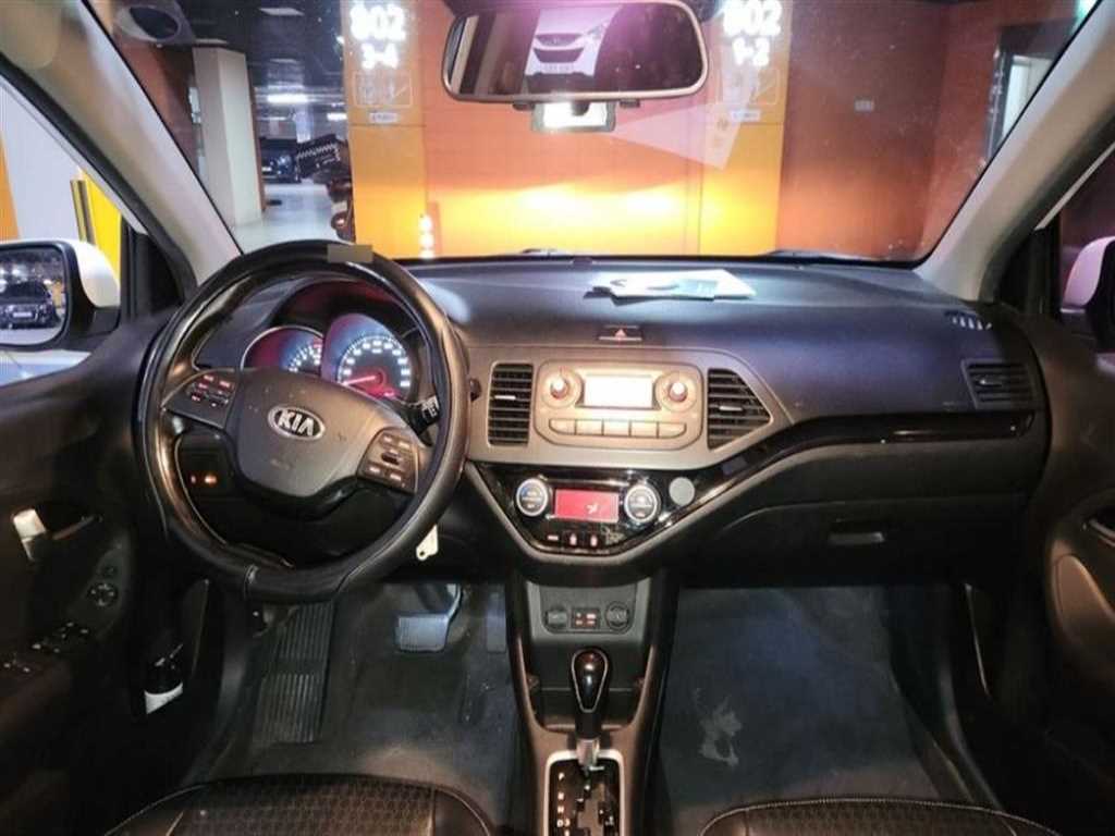 KIA Morning - Vista 4