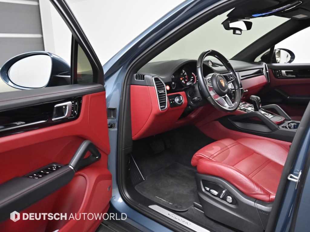 Porsche Cayenne - Vista 11