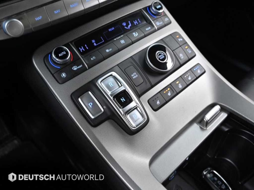 HYUNDAI Palisade - Vista 9