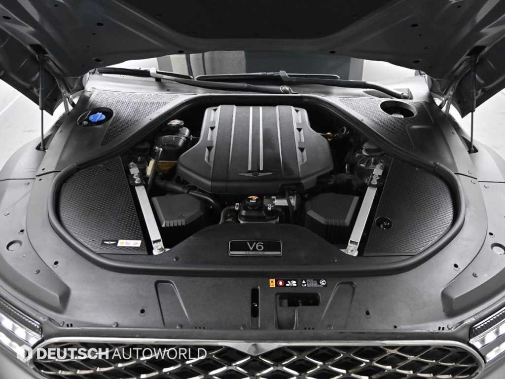 Genesis G90 - Vista 6