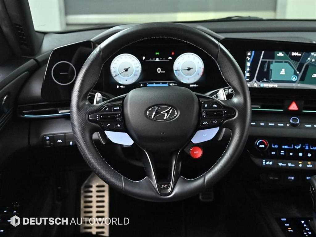 HYUNDAI Avante 2022 Negro - Importación desde Corea - HF Imports Iquique - Foto 13