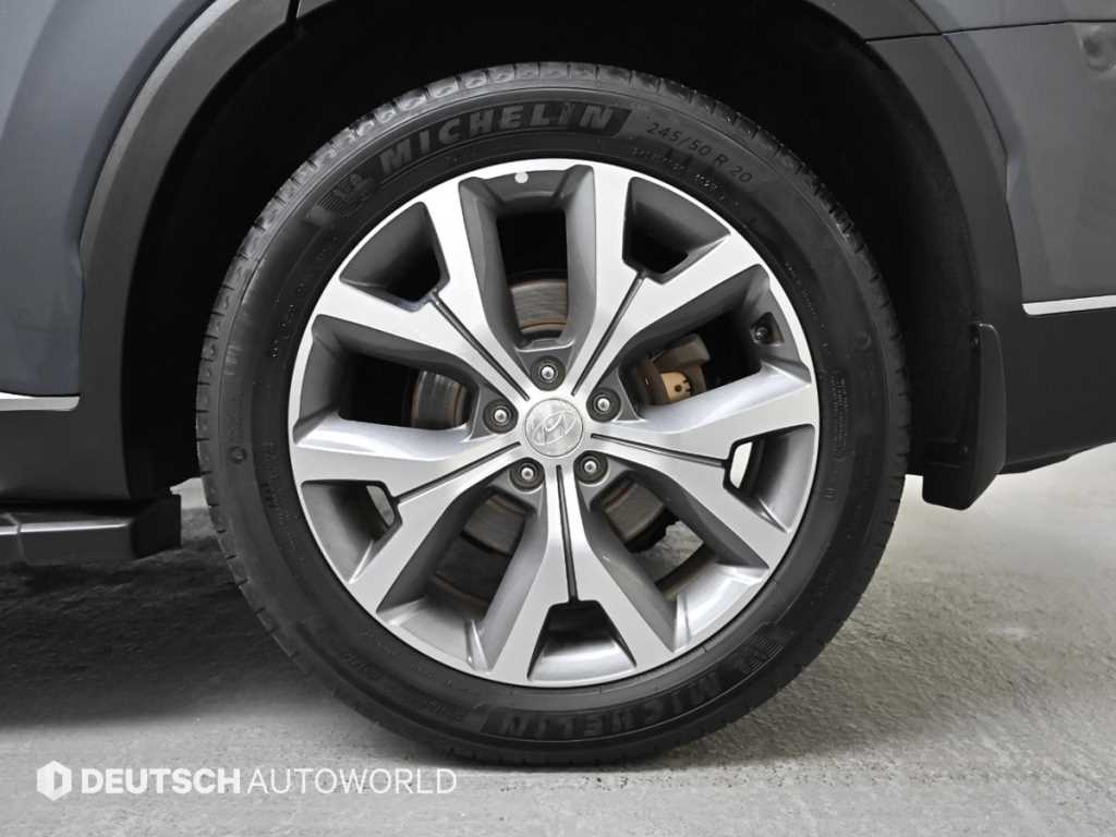 HYUNDAI Palisade - Vista 5