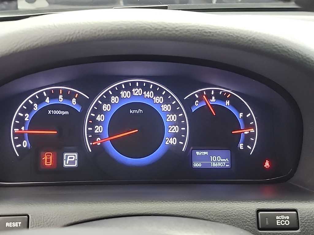 HYUNDAI Veracruz - Vista 6