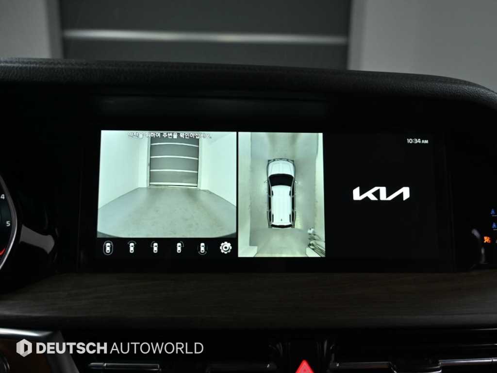 KIA Mohave 2023 - Importación desde Corea - HF Imports Iquique - Foto 15