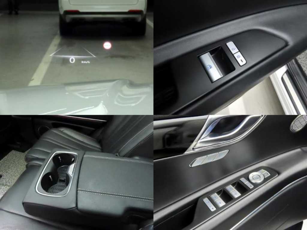 Genesis GV80 2023 Blanco - Importación desde Corea - HF Imports Iquique - Foto 17