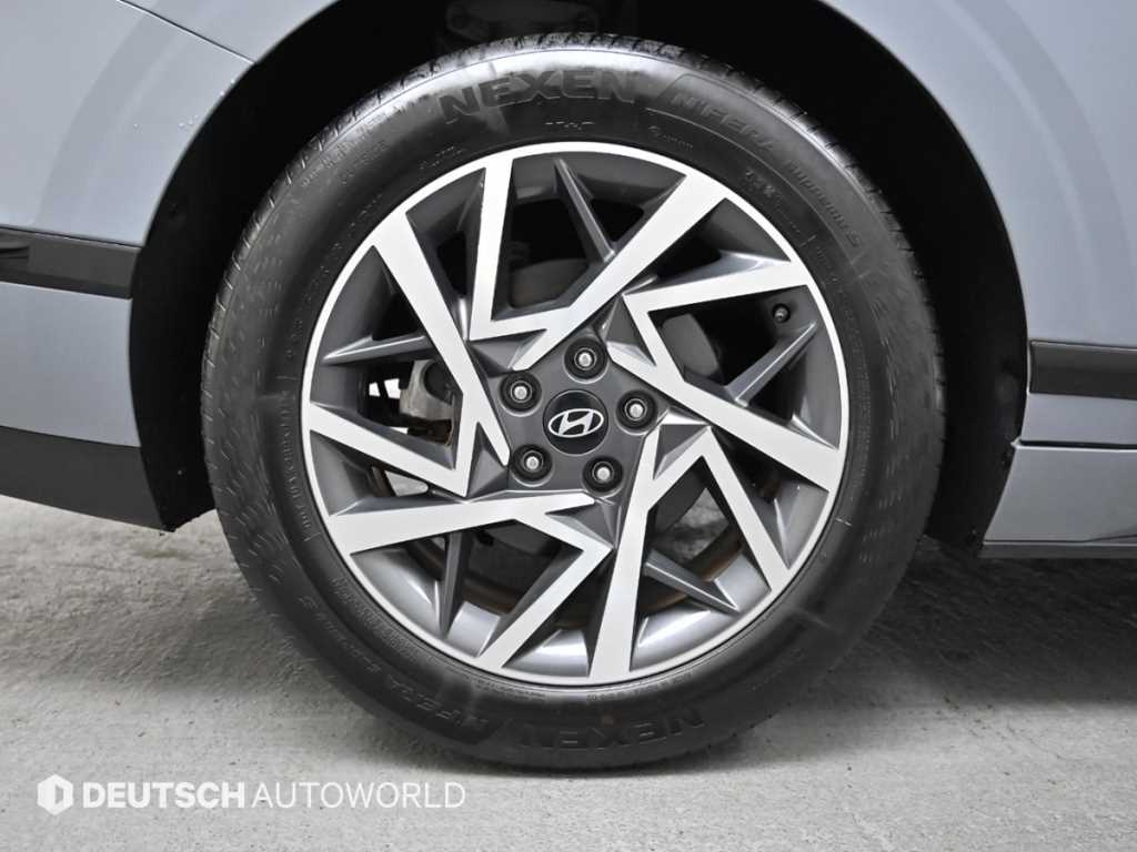 HYUNDAI Grandeur - Vista 5