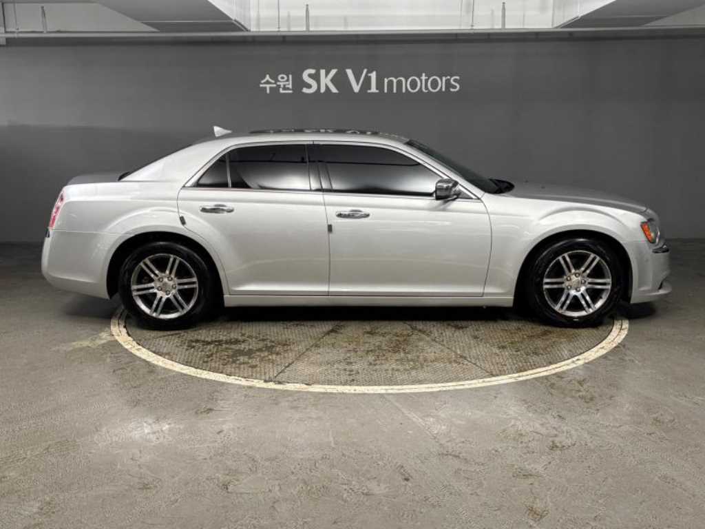 Chrysler 300C - Vista 3