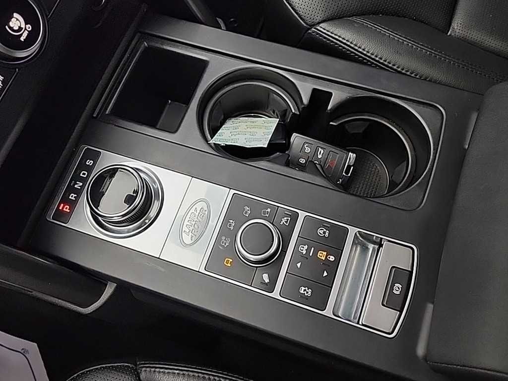 Land Rover Discovery - Vista 8