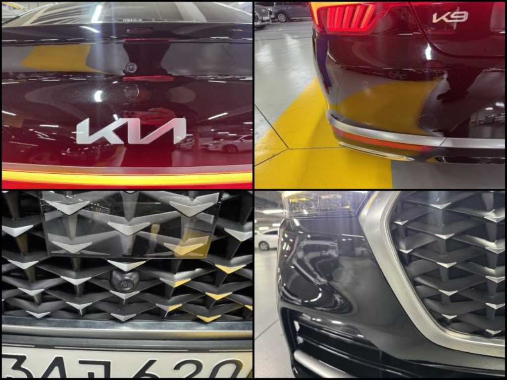 KIA K9 2023 - Importación desde Corea - HF Imports Iquique - Foto 16