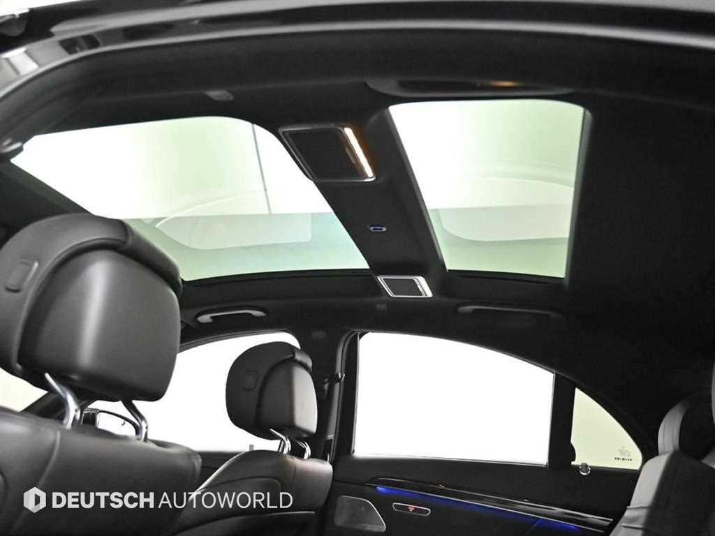 Mercedes Benz S Class 2016 Negro - Importación desde Corea - HF Imports Iquique - Foto 19