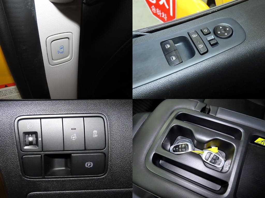 HYUNDAI Staria 2024 Amarillo - Importación desde Corea - HF Imports Iquique - Foto 17