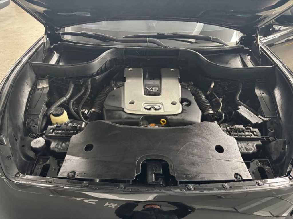 Infiniti FX 2010 Negro - Importación desde Corea - HF Imports Iquique - Foto 19