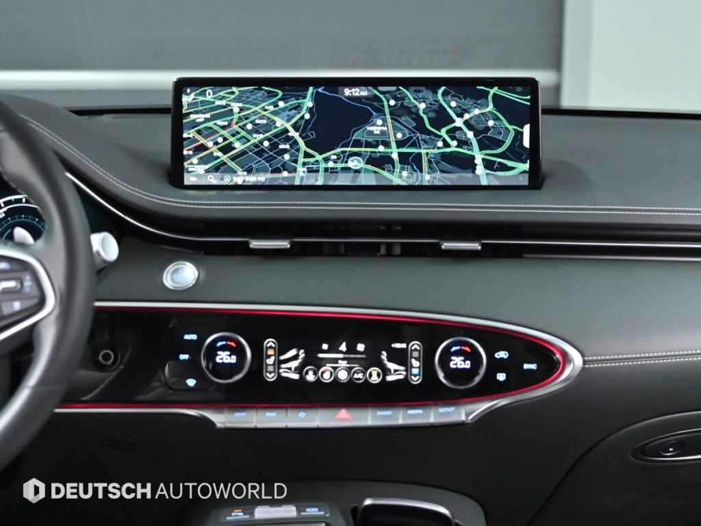 Genesis GV70 2024 Negro - Importación desde Corea - HF Imports Iquique - Foto 14