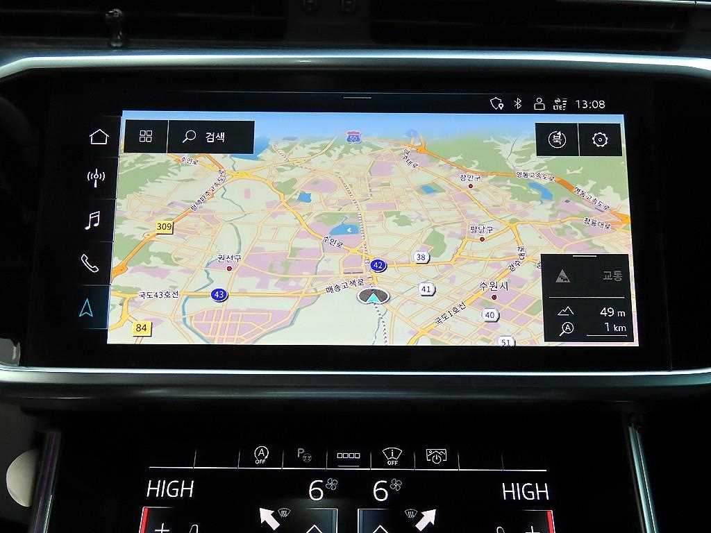 Audi A6 2021 Blanco - Importación desde Corea - HF Imports Iquique - Foto 14