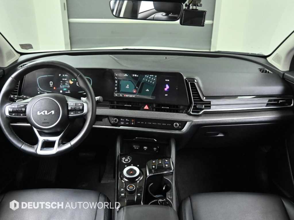 KIA Sportage - Vista 7