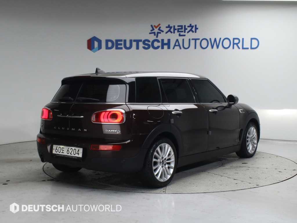 Mini Clubman - Vista 2
